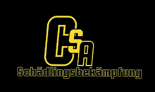 Kundenlogo von CSA Schädlingsbekämpfung