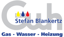 Kundenlogo von Stefan Blankertz Gas Wasser Heizung