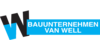Kundenlogo von Bauunternehmen van Well Inh. Marc van Well Maurer- und Betonbaumeister
