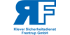Kundenlogo von Klever Wach- und Sicherheitsdienst