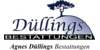 Kundenlogo von Bestattungen & Tischlerei Agnes Düllings