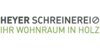Kundenlogo von HEYER SCHREINEREI