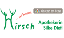 Kundenlogo von Hirsch Apotheke, Silke Dietl, e. K.