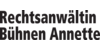 Kundenlogo von Rechtsanwältin Annette Bühnen