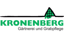 Kundenlogo von Gärtnerei Kronenberg