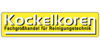 Kundenlogo von Kockelkoren - Fachgroßhandel für Reinigungstechnik