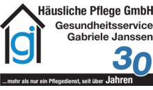 Kundenlogo von Gesundheitsservice Gabriele Janssen Häusliche Pflege GmbH