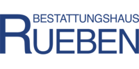 Kundenlogo Bestattungshaus Rueben