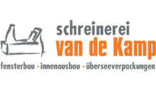 Kundenlogo von Klaus van de Kamp GmbH