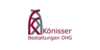 Kundenlogo von Könisser Bestattungen oHG