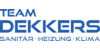 Kundenlogo von Team Dekkers GmbH