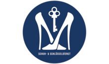 Kundenlogo von Meisterwerk Schlüsseldienst Schuhreparatur