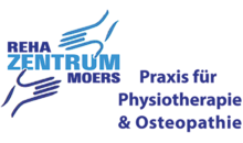 Kundenlogo von Rehazentrum Moers GbR Praxis für Physiotherapie und Osteopathie