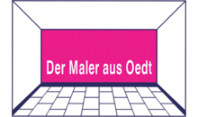 Kundenlogo von Malerbetrieb Jahrke - Der Maler aus Oedt