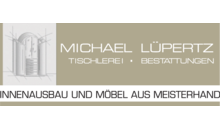 Kundenlogo von Lüpertz Michael Tischlerei
