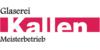 Kundenlogo von Glaserei Kallen