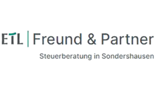 Kundenlogo von ETL Freund & Partner GmbH Steuerberatungsgesellschaft & Co. Sondershausen KG