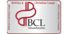 Kundenlogo von BCL-Steuerberater Bettina und Christian Lange