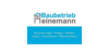 Kundenlogo von Baubetrieb Heinemann