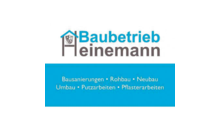 Kundenlogo von Baubetrieb Heinemann