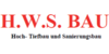 Kundenlogo von H.W.S. Bau