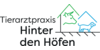Kundenlogo von Tierarztpraxis Hinter den Höfen
