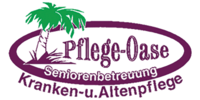 Kundenlogo PFLEGE-OASE Ruhla GmbH