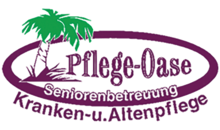 Kundenlogo von PFLEGE-OASE Ruhla GmbH