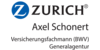 Kundenlogo von Zurich Versicherung Axel Schonert