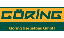 Kundenlogo von Göring Gerüstbau GmbH