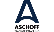 Kundenlogo von Ingenieurbüro Aschoff - Statik & Tragwerksplanung