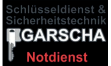 Kundenlogo von Schlüsseldienst & Sicherheitstechnik Garscha