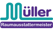 Kundenlogo von Raumausstattung Daniel Müller