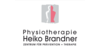 Kundenlogo von Physiotherapiepraxis Heiko Brandner