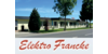 Kundenlogo von Elektro Francke