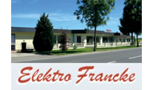 Kundenlogo von Elektro Francke
