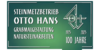 Kundenlogo von Steinmetzbetrieb Otto Hans Inh. Gerald Hans Steinmetz- & Steinbildhauermeister