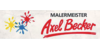 Kundenlogo von Axel Becker Malermeister