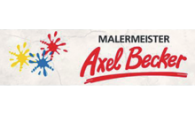 Kundenlogo von Axel Becker Malermeister