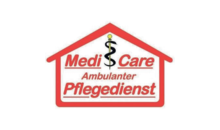 Kundenlogo von Medi Care - Ambulanter Pflegedienst Mühlhausen