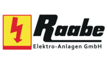 Kundenlogo von Raabe Elektro-Anlagen GmbH