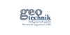 Kundenlogo von geotechnik heiligenstadt gmbh