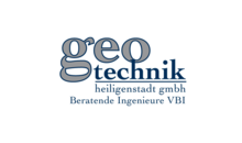 Kundenlogo von geotechnik heiligenstadt gmbh