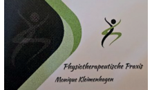 Kundenlogo von Physiotherapeutische Praxis Monique Kleimenhagen