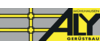 Kundenlogo von Aly - Gerüstbau
