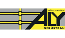 Kundenlogo von Aly - Gerüstbau