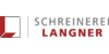 Kundenlogo von Schreinerei Langner