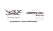 Kundenlogo von Wilhelm Silvio Bestattungshaus