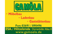 Kundenlogo von GAMÖLA Tischlerei Holzverarbeitung