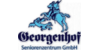 Kundenlogo von Georgenhof Seniorenzentrum GmbH